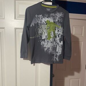 Boys long sleeve be therma shirt